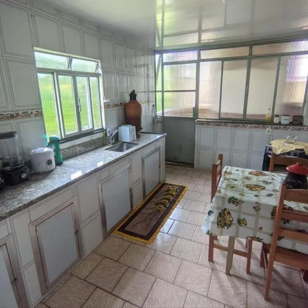 Casa da Marta Alto Caparaó, hotel en Alto Caparao