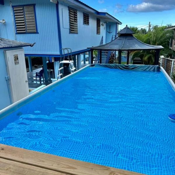 Sea Breeze Paradise, Cabo Rojo