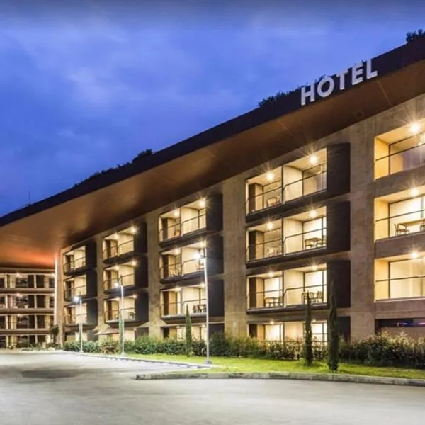 Aparta Suite Hotel Rioverde Aeropuerto JMC, hôtel à Rionegro
