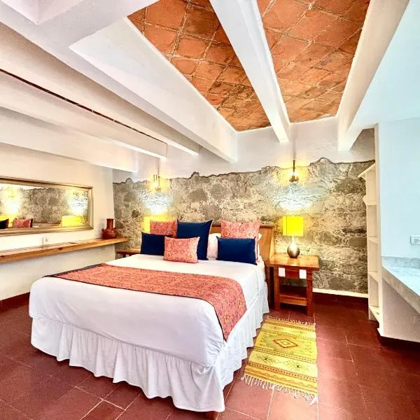 Molino de los Reyes, hotel di Totolac