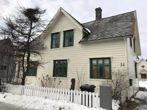 Villa Nordlys, hotel in Andenes