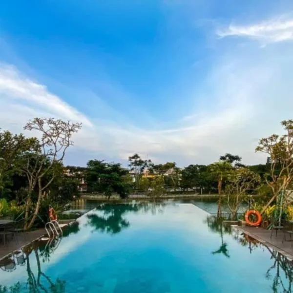 Residencia Nova, Jakarta, hotel in Jakarta