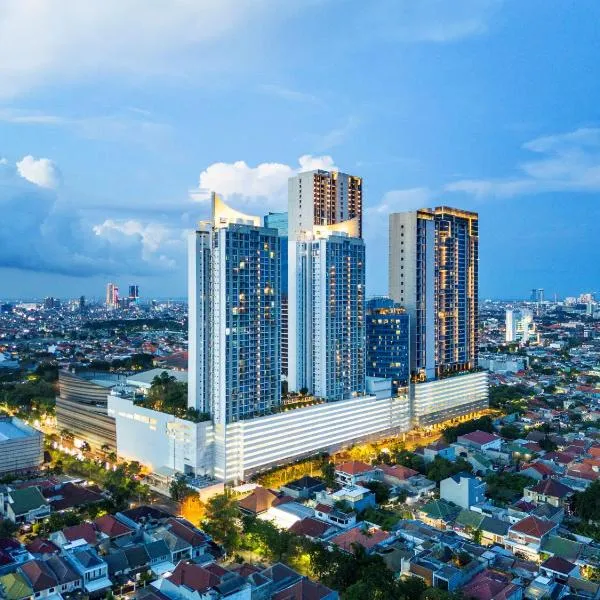 Hotel Ciputra World Surabaya managed by Swiss-Belhotel International，位于泗水的酒店