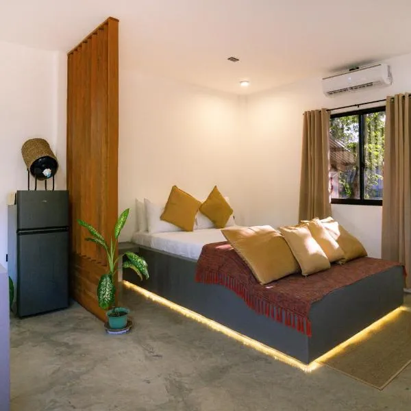 SAMPA El Nido, hotel v destinaci El Nido