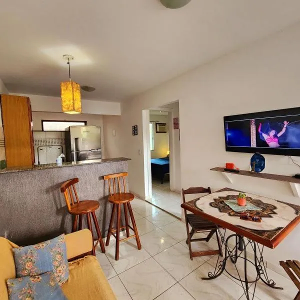 Apartamento centro, hotel v destinaci Búzios