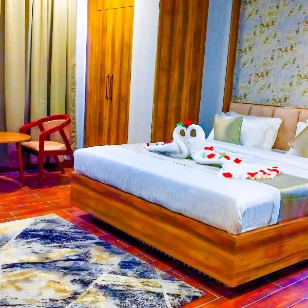 Airport Hotel Bhadrapur, Hotel in Bhadrapur Airport