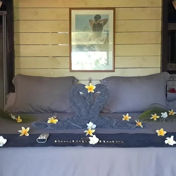 Pension LE PASSAGE，位于Vaitoare的酒店