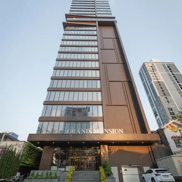 Grand Mansion, Hotel in Phnom Penh