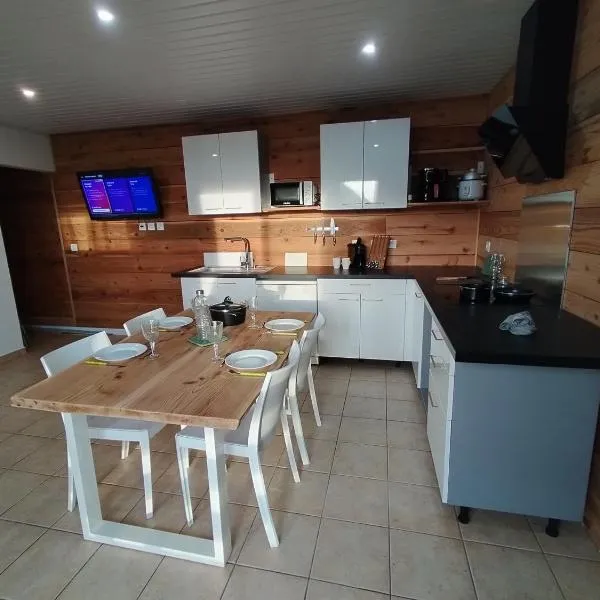 chez KD, hotel in Saint-Paul