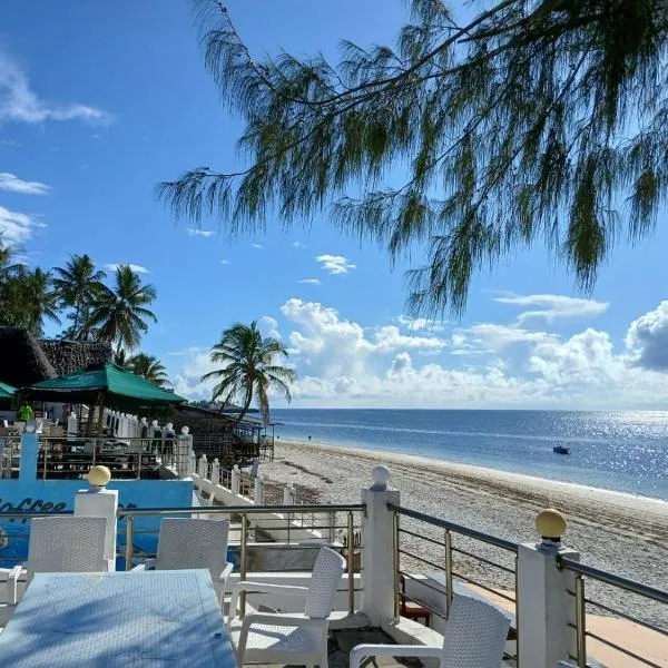 The Beach House by Maasai, hotel in Mombasa
