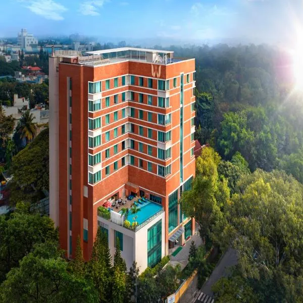 Welcomhotel by ITC Hotels, Richmond Road, Bengaluru, hotel in Bangalore