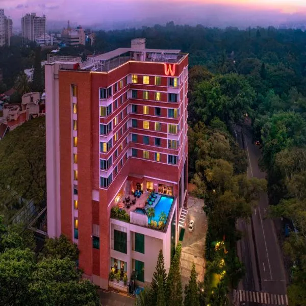 Welcomhotel by ITC Hotels, Richmond Road, Bengaluru, hotel Bengaluruban