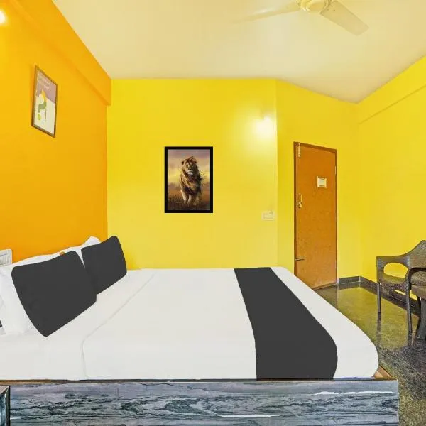 Super Collection O Coorg, hotel in Kushālnagar