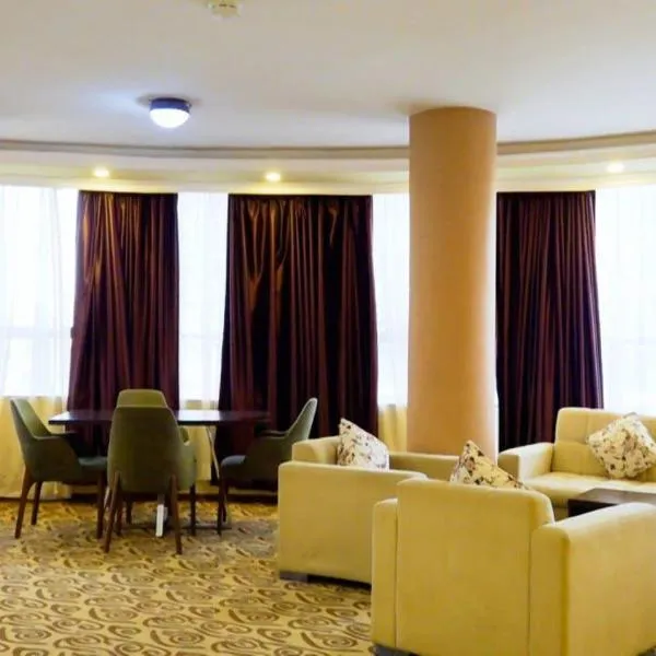 Holiday Hotel Addis Ababa, hotel in Addis Ababa