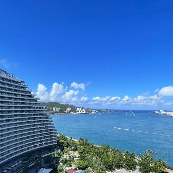 三亚天成中央海岸海景酒店, hotel in Sanya