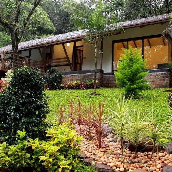 The IBNII - Eco Luxury Resort, hotel in Madikeri
