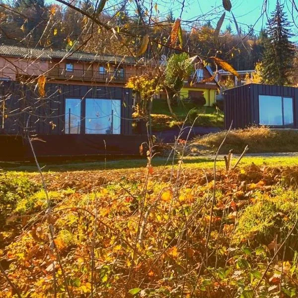 rishko resort, hotel v destinaci Holčíkovce