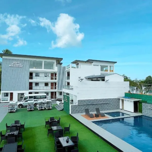 Orient De Galera Beach Resort, ξενοδοχείο σε Puerto Galera