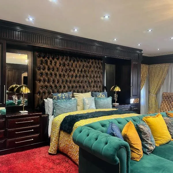 Ambience on N2 Boutique Hotel,位于科克斯塔德的酒店