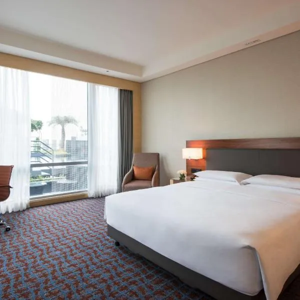 Hyatt Regency Lucknow Gomti Nagar, hotel in Lucknow