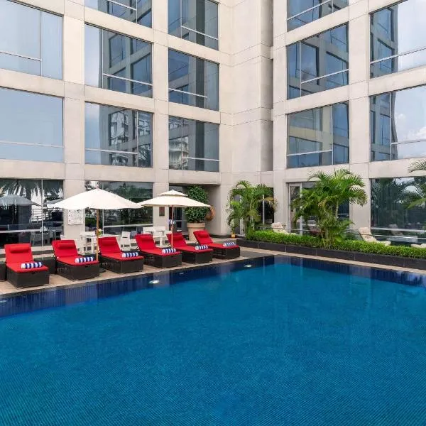 Hyatt Regency Lucknow Gomti Nagar, hotel a Lucknow