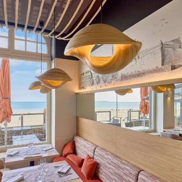 Antinéa, hôtel à Saint-Malo