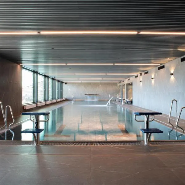 Amenity Hotel & Resort Česká Kanada, hotel v destinaci Nová Bystřice