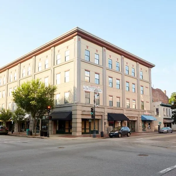 Kasa Altmayer Savannah, hotel in Savannah