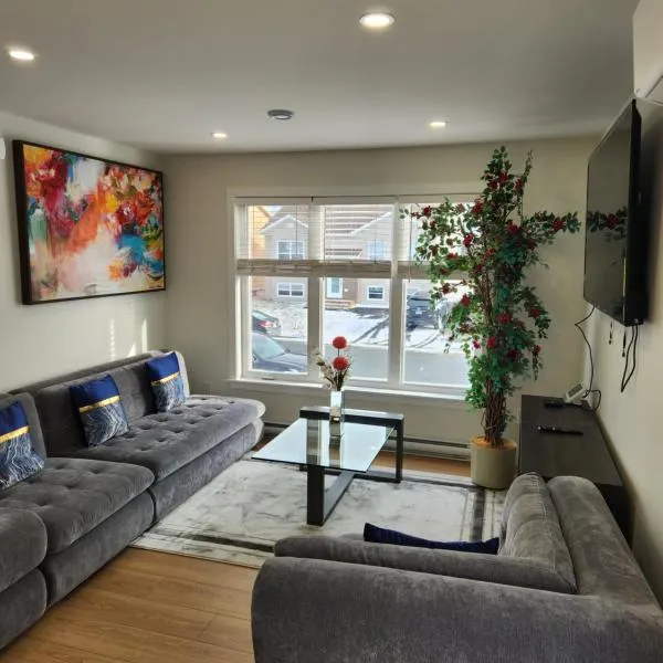 Naya Kozy, hotel v destinaci St. John's