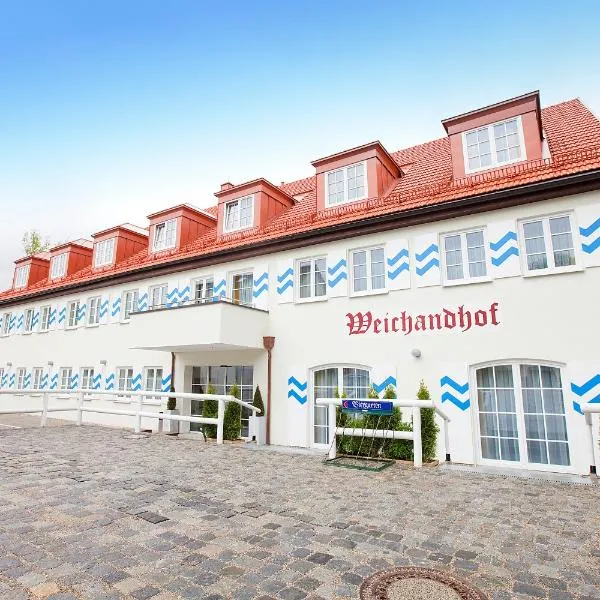 Weichandhof, hotel v Mnichově