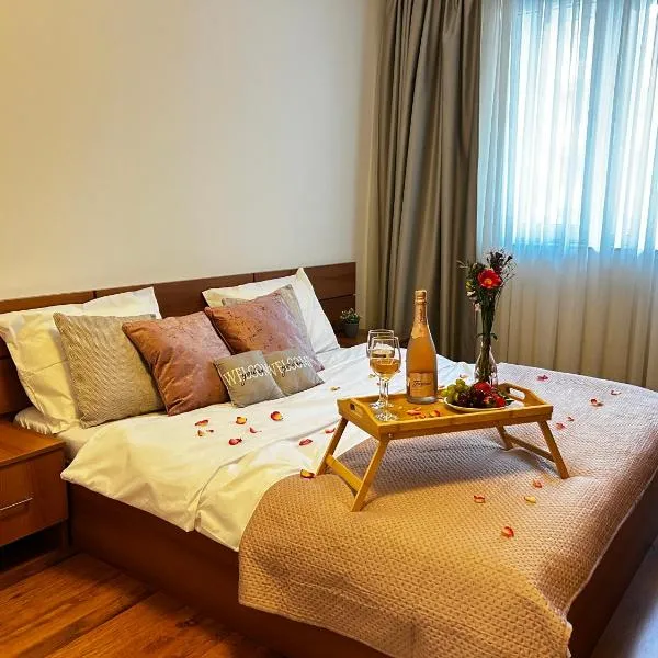 Rea Olive Residential - Quiet and Cozy Stay, hotel v Sofii