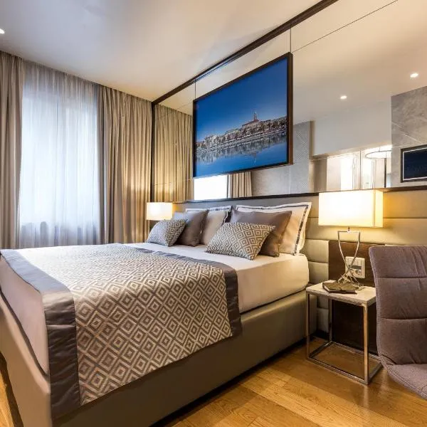 Fortuna Luxury Rooms 1, hotel u Splitu