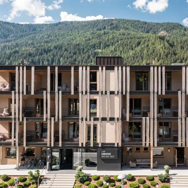 Hotel Christof, hotell i Monguelfo