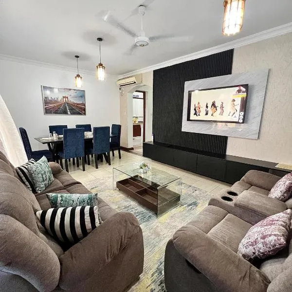Royal Apartments Nyali 2Bedroom, hotel in Mombasa