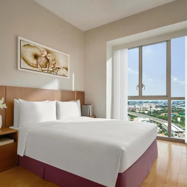 Somerset Vista Ho Chi Minh City, ξενοδοχείο στην Πόλη Χο Τσι Μινχ