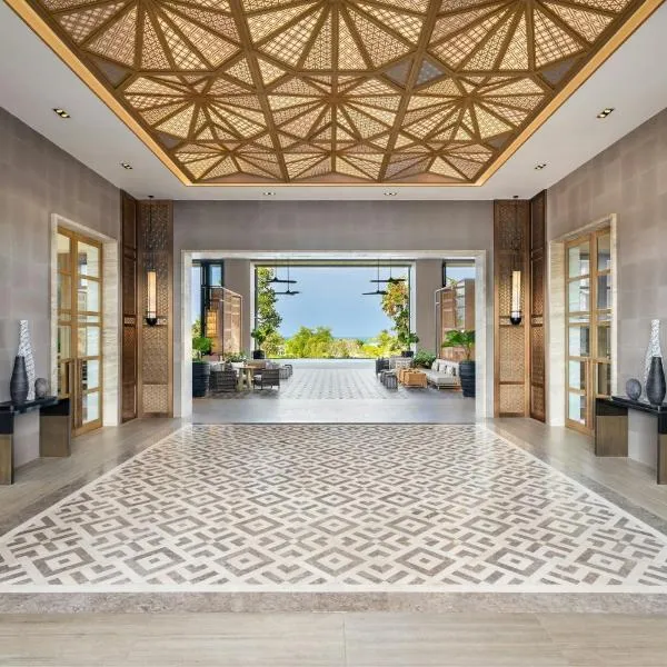 Khao Lak Marriott Beach Resort & Spa, hotel v destinaci Khao Lak