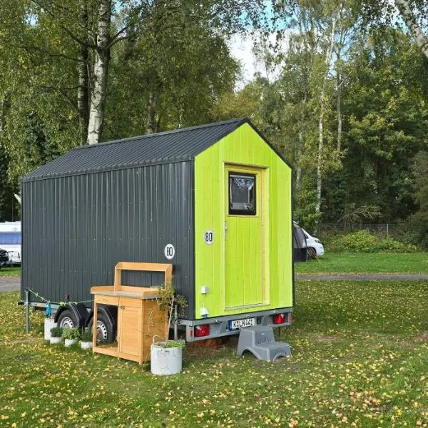 Little Home, hotel in Dierhagen