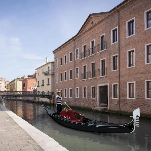 Palazzo dei Guardiani, hotel i Venedig