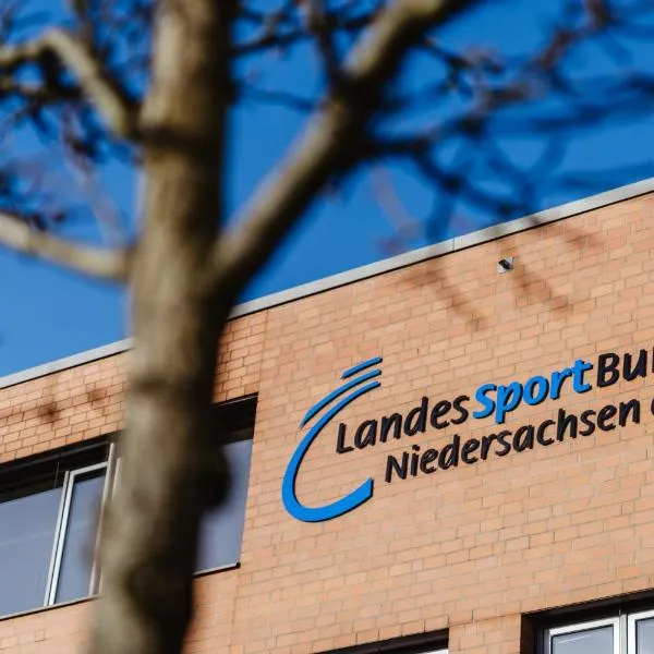 Akademie des Sports im LandesSportBund Niedersachsen, hotel v destinaci Hannover