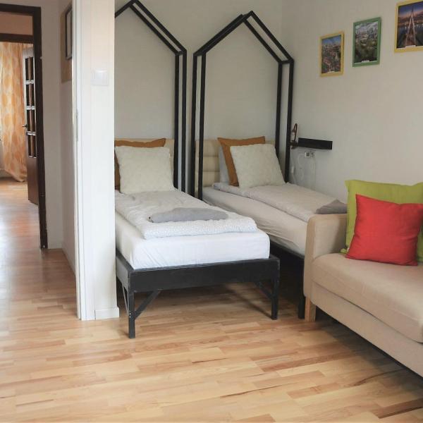 Labo Apartment Metro Wierzbno, Varšava