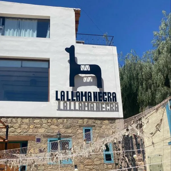 La Llama Negra, hotel in Tilcara