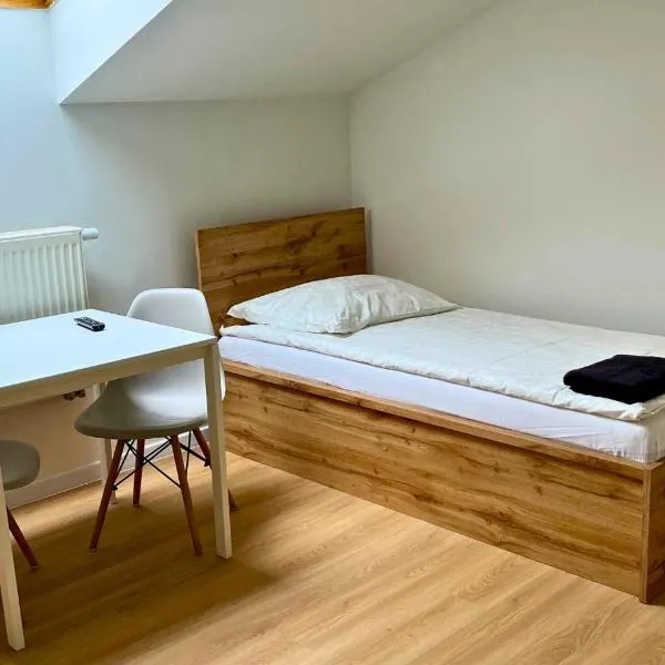 Pokoje Gościnne w WSE, hotel v destinaci Białystok