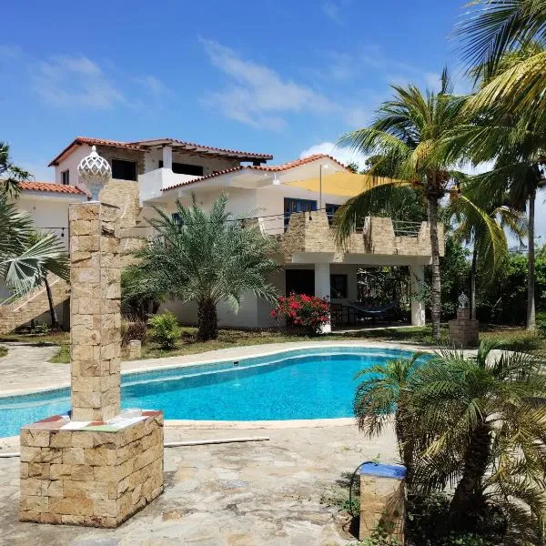 Villa Cocuyo Studios, hotell sihtkohas El Cardón