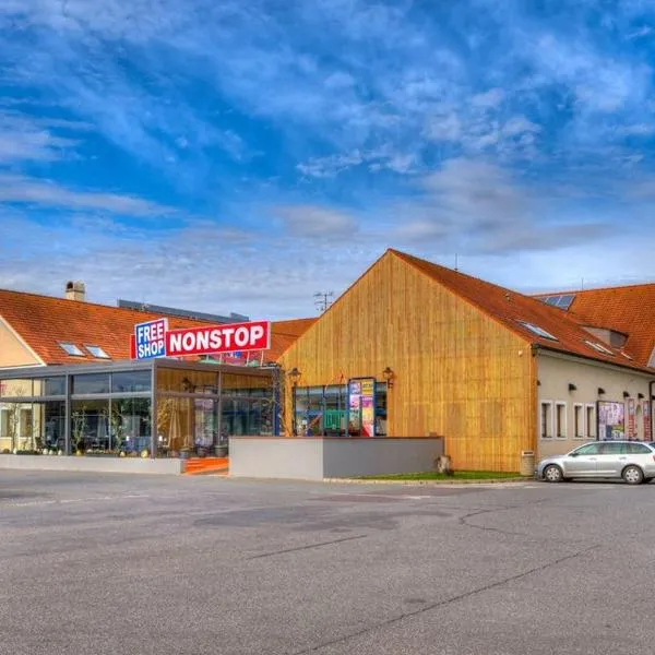 Itvv, hotell sihtkohas Chvalovice