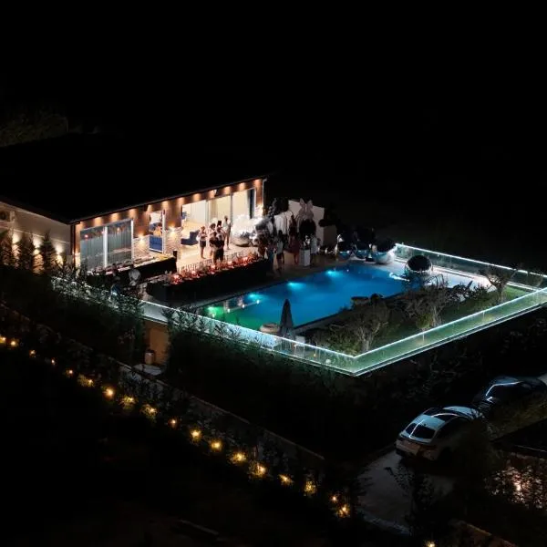 Top Villas Durres, hotel in Durrës