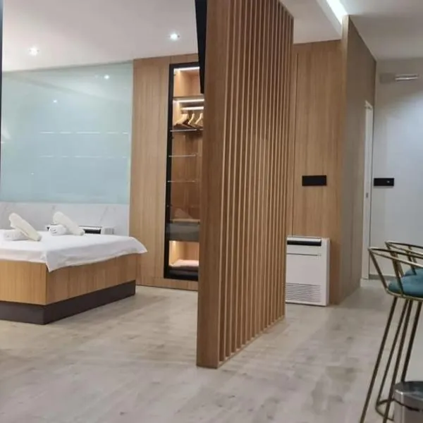 Apartman La Casa and Spa, hotel v destinaci Vranje