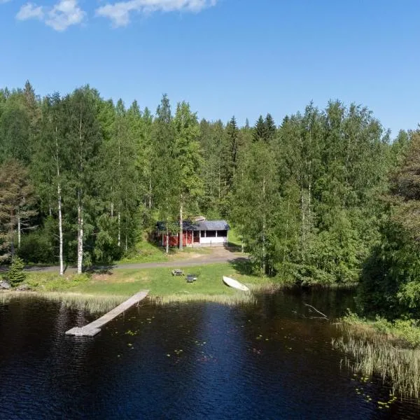 Paimentupa Majavaranta-mökki, hotel en Yläkoli
