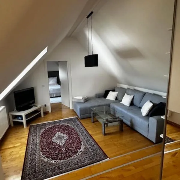 FERIEN DOMIZIL Neusiedlersee, hotel in Breitenbrunn