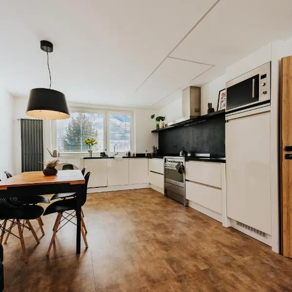 Valdštejn - pohoda v Českém ráji、イチーンのホテル