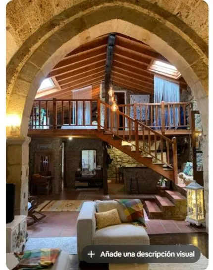 Ermita de la Tuda, hotel in Villaescusa de las Torres